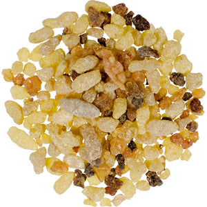 Frankincense/Myrrh Resin Incense 1oz