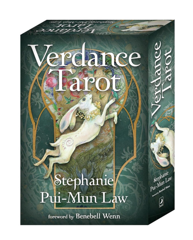 Verdance Tarot - Stephanie Pui-Mun Law