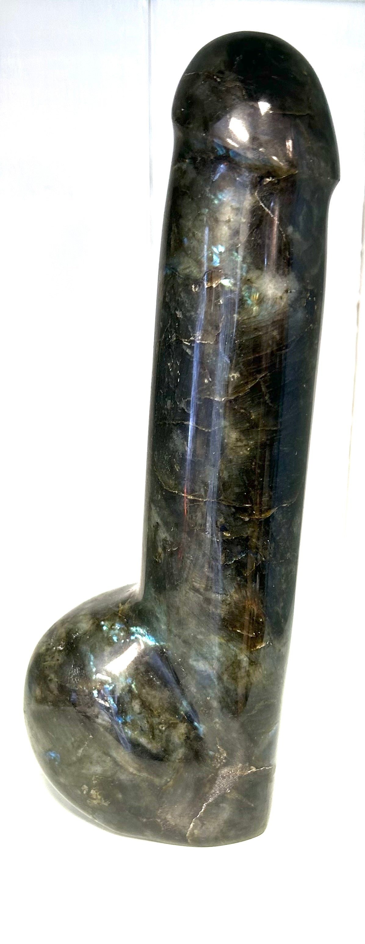 Labradorite Penis