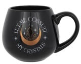 Let Me Consult My Crystals Mug