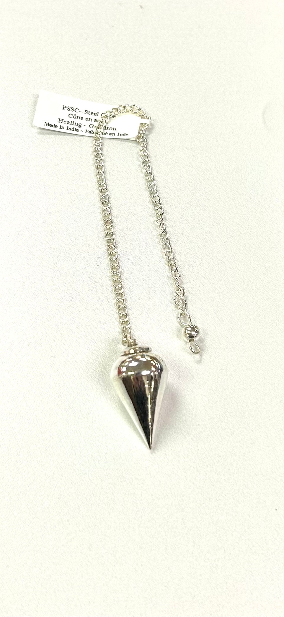 Steel Cone Pendulum