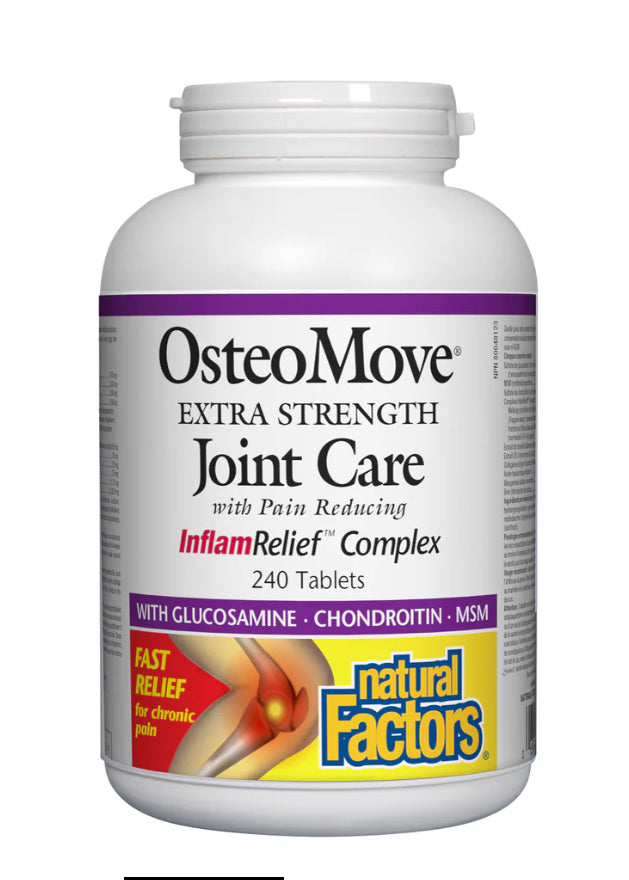 OsteoMove extra strength Joint Care