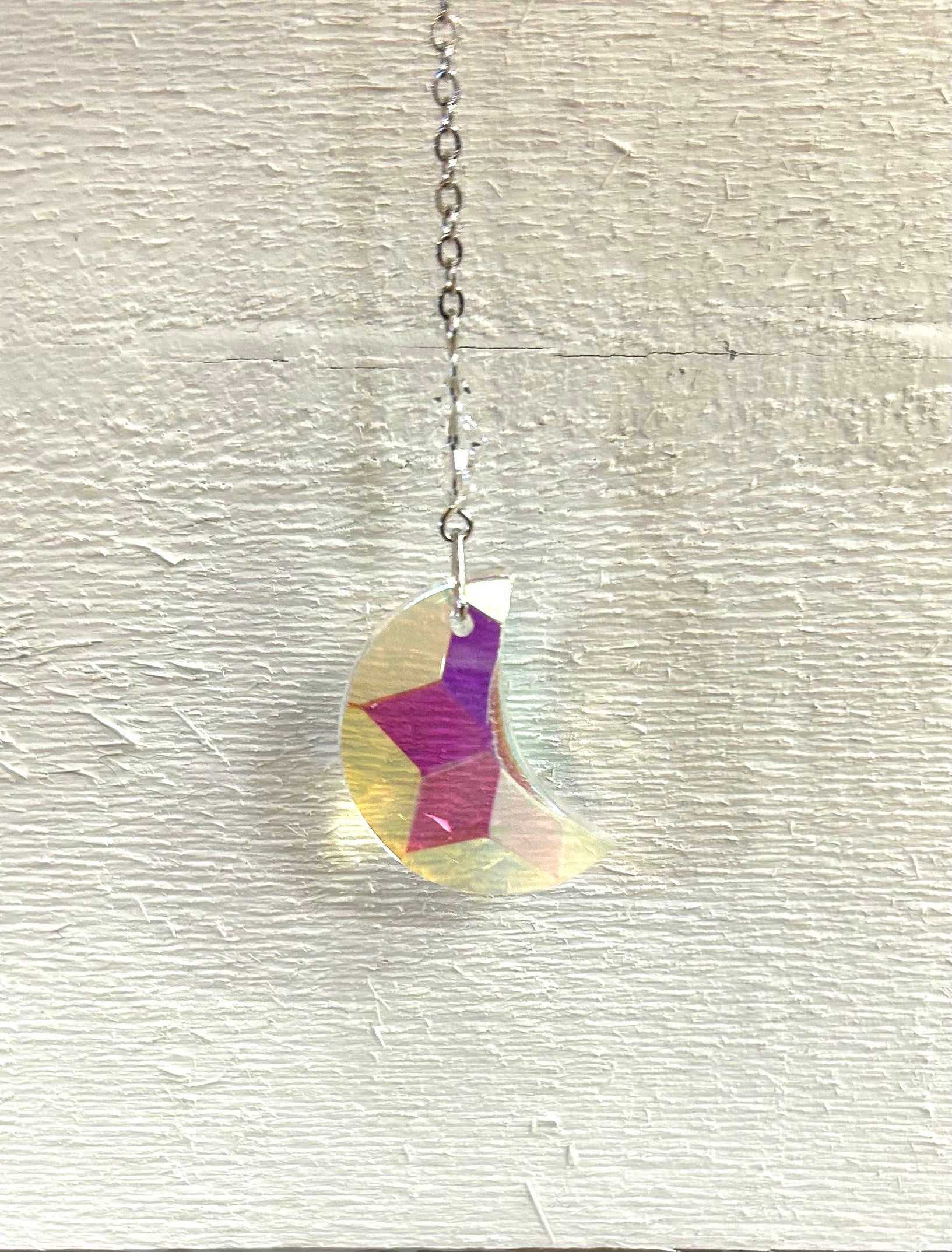 Small Beaded Crystal Suncatchers