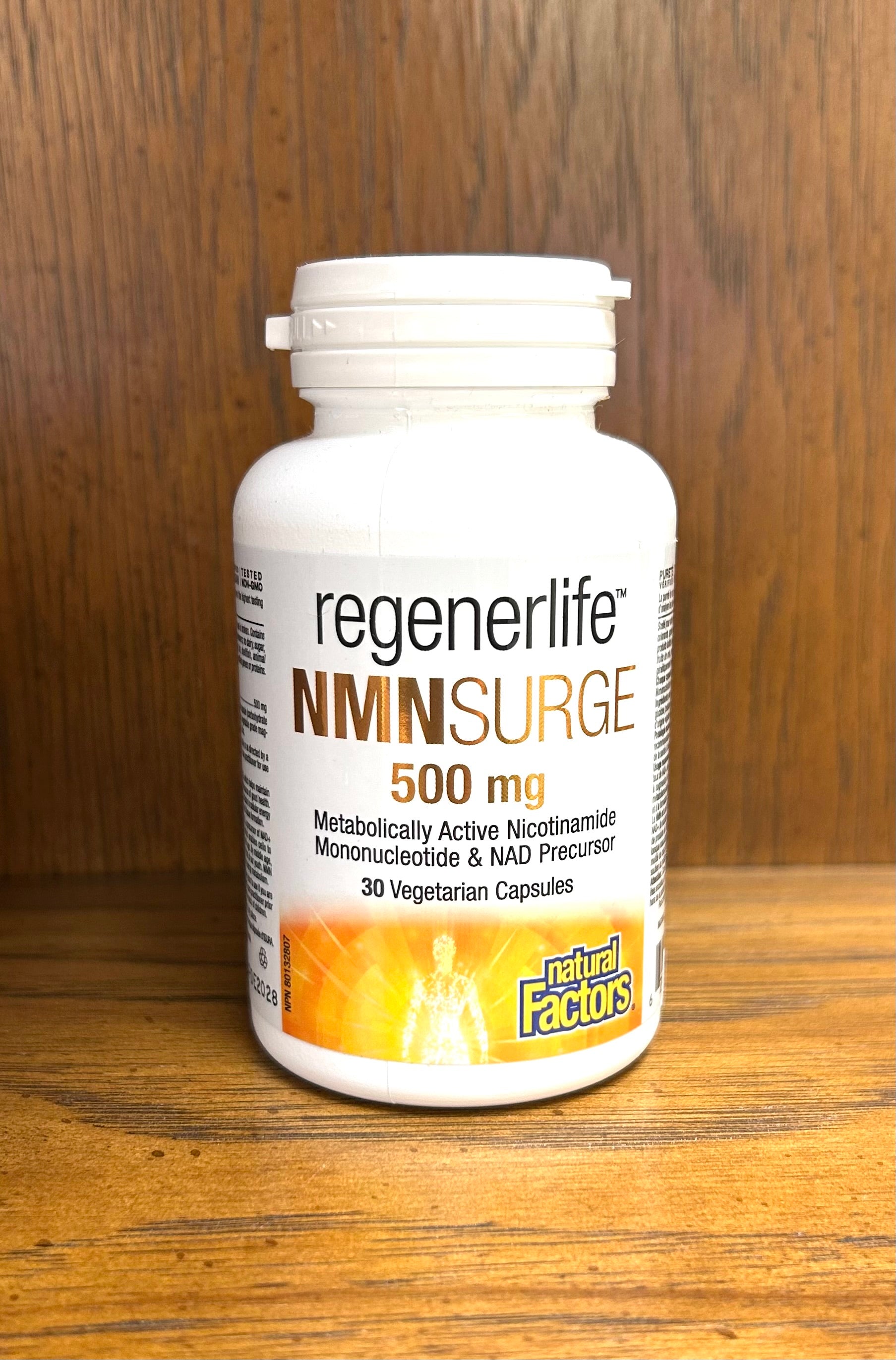 Regenerlife NMNSurge 500mg - 30 Capsule