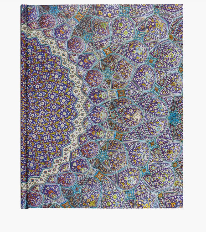 Persian Mosaic Journal - Lighten Up Shop