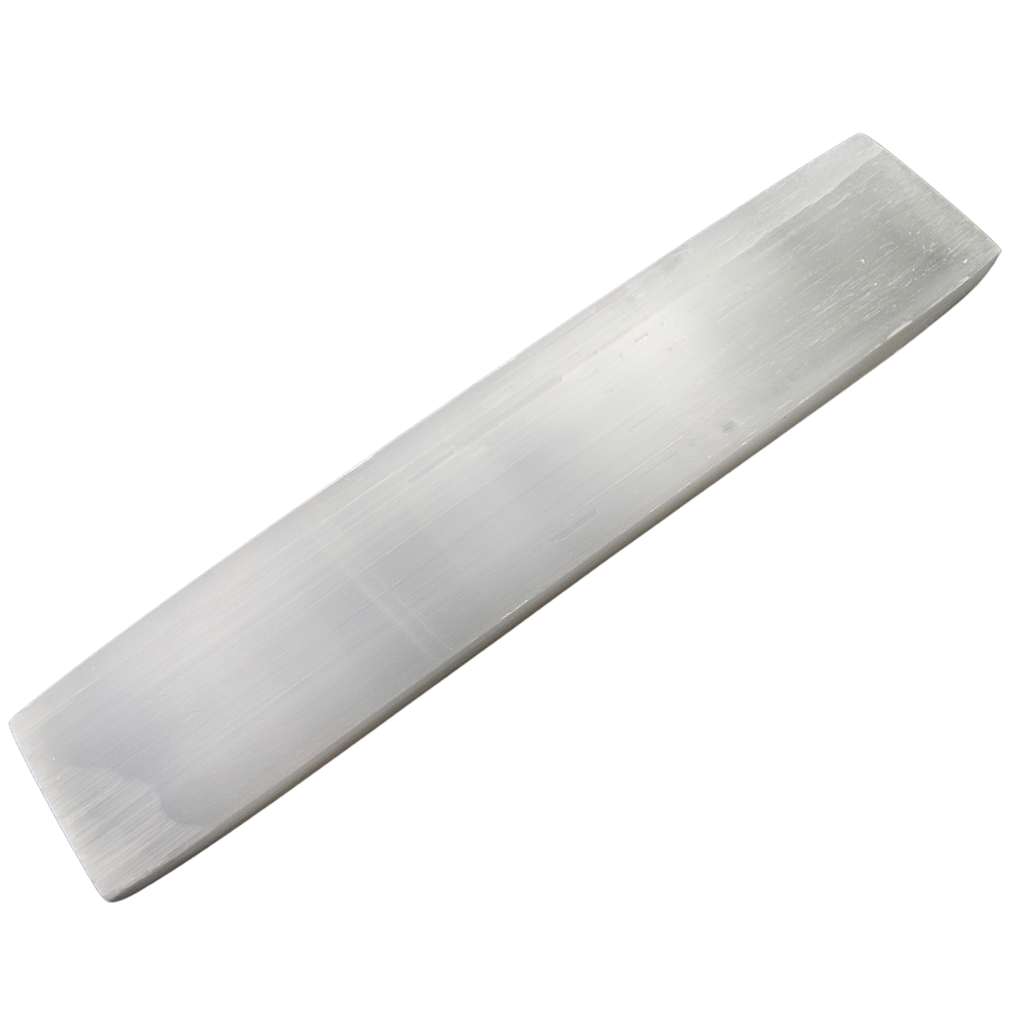 Selenite Bar 8” - Lighten Up Shop