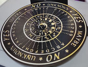 Pendulum Board Zodiac - Lighten Up Shop