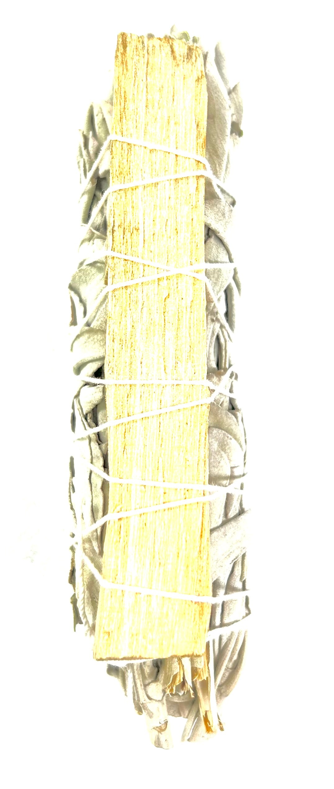 White Sage & Palo Santo Bundle - Lighten Up Shop