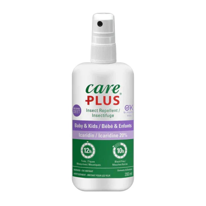 Care Plus Baby & Kids Insect Repellant 200ml