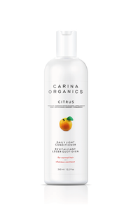 Carina Citrus Conditioner 360ml - Lighten Up Shop