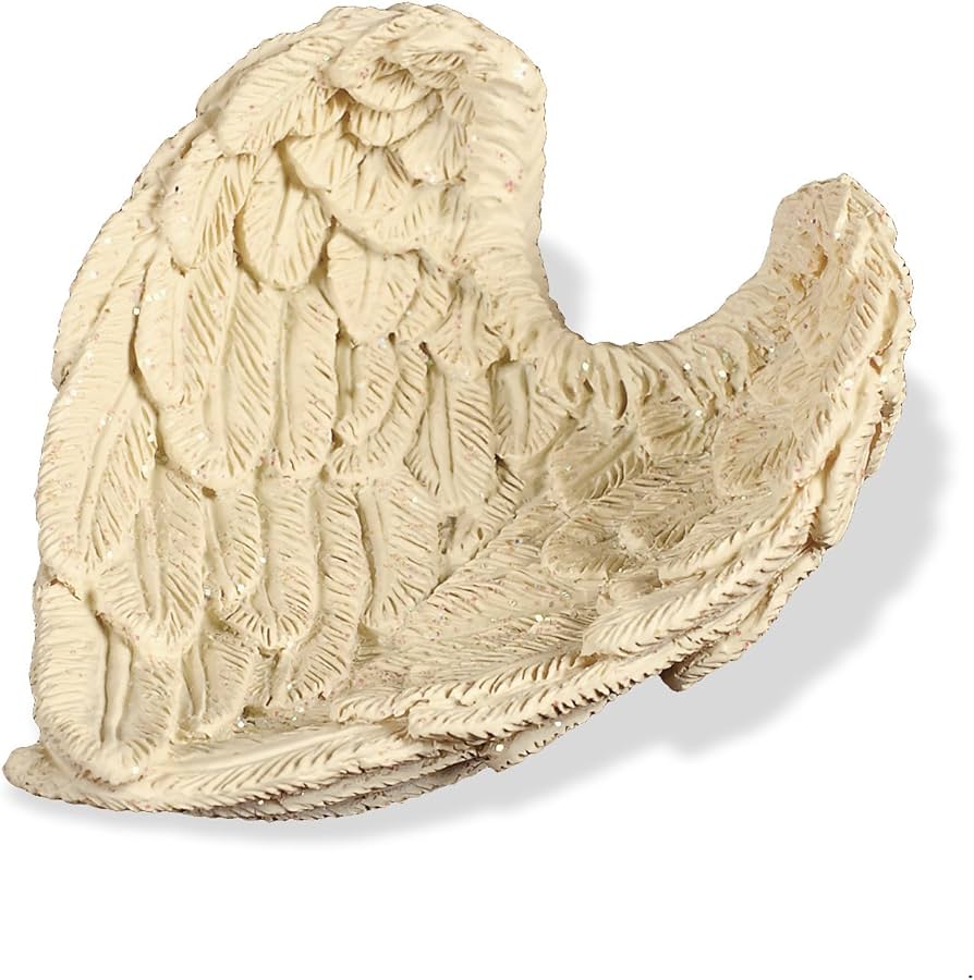 Angel Wing Dish - Lighten Up Shop