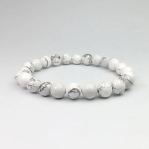 Howlite Bracelet