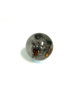 Shaman Quartz Sphere - Lighten Up Shop