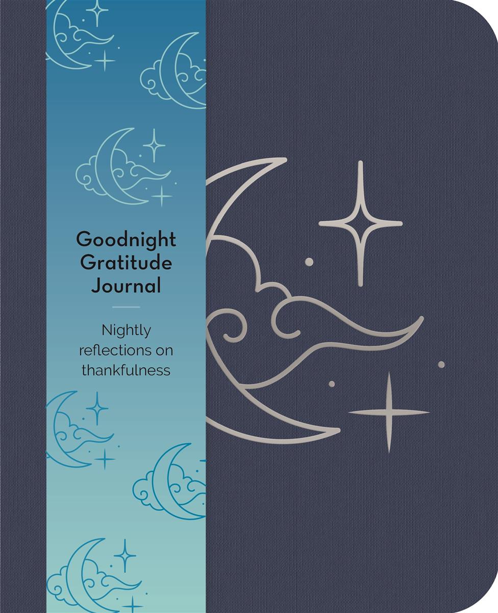 Goodnight Gratitude Journal