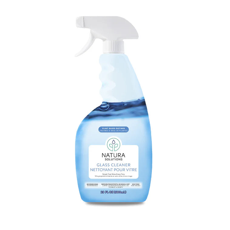 Natura Solutions Glass Cleaner 680ml