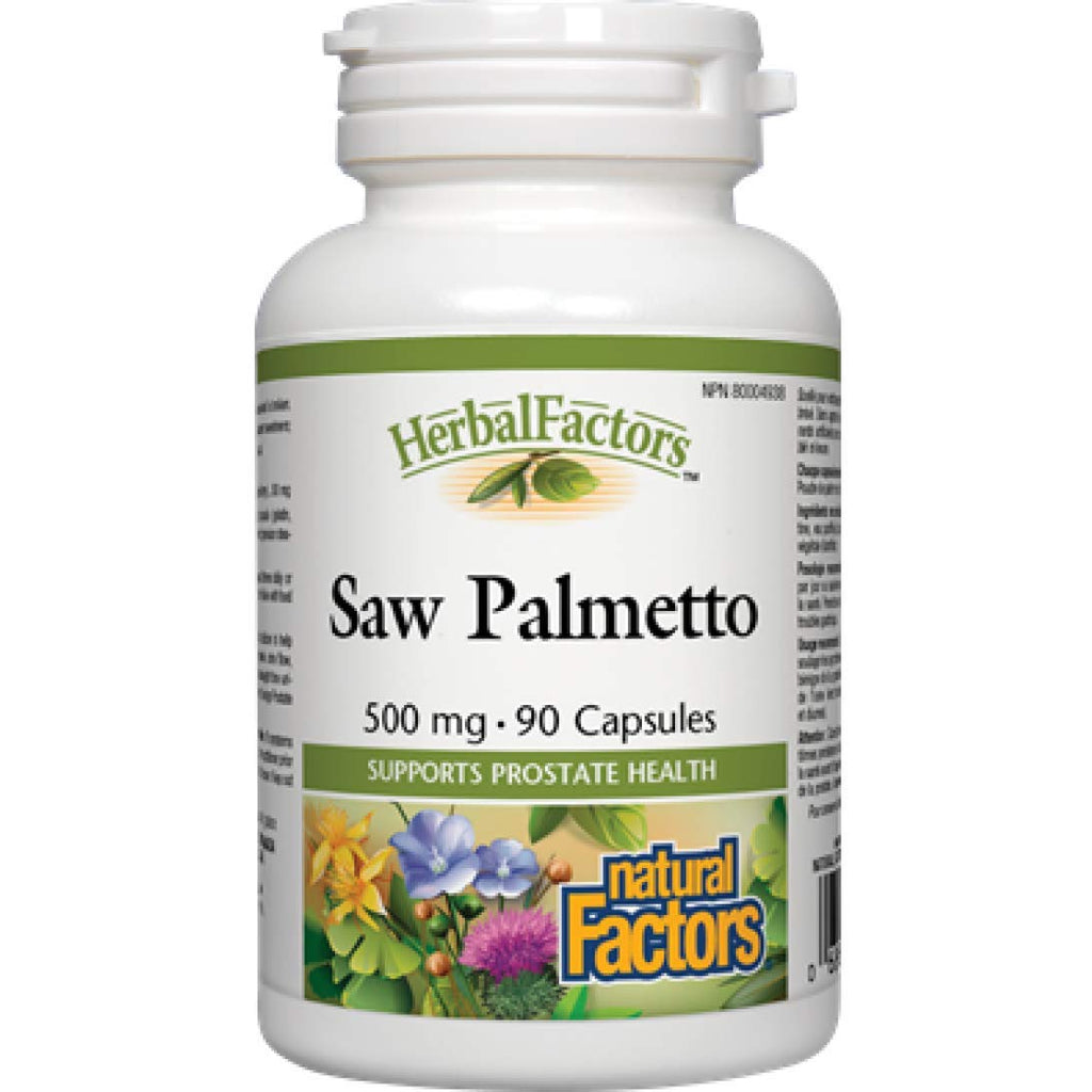 Saw Palmetto 90 Capsules - Lighten Up Shop