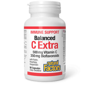 Balanced C Extra 90 Capsule