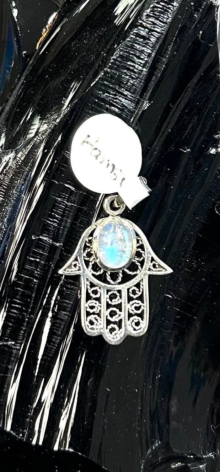 Hamsa Pendant