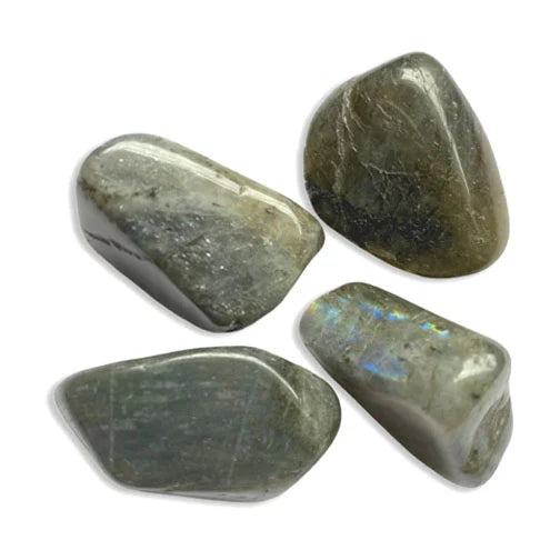 Labradorite Loose Tumbled $6 - Lighten Up Shop