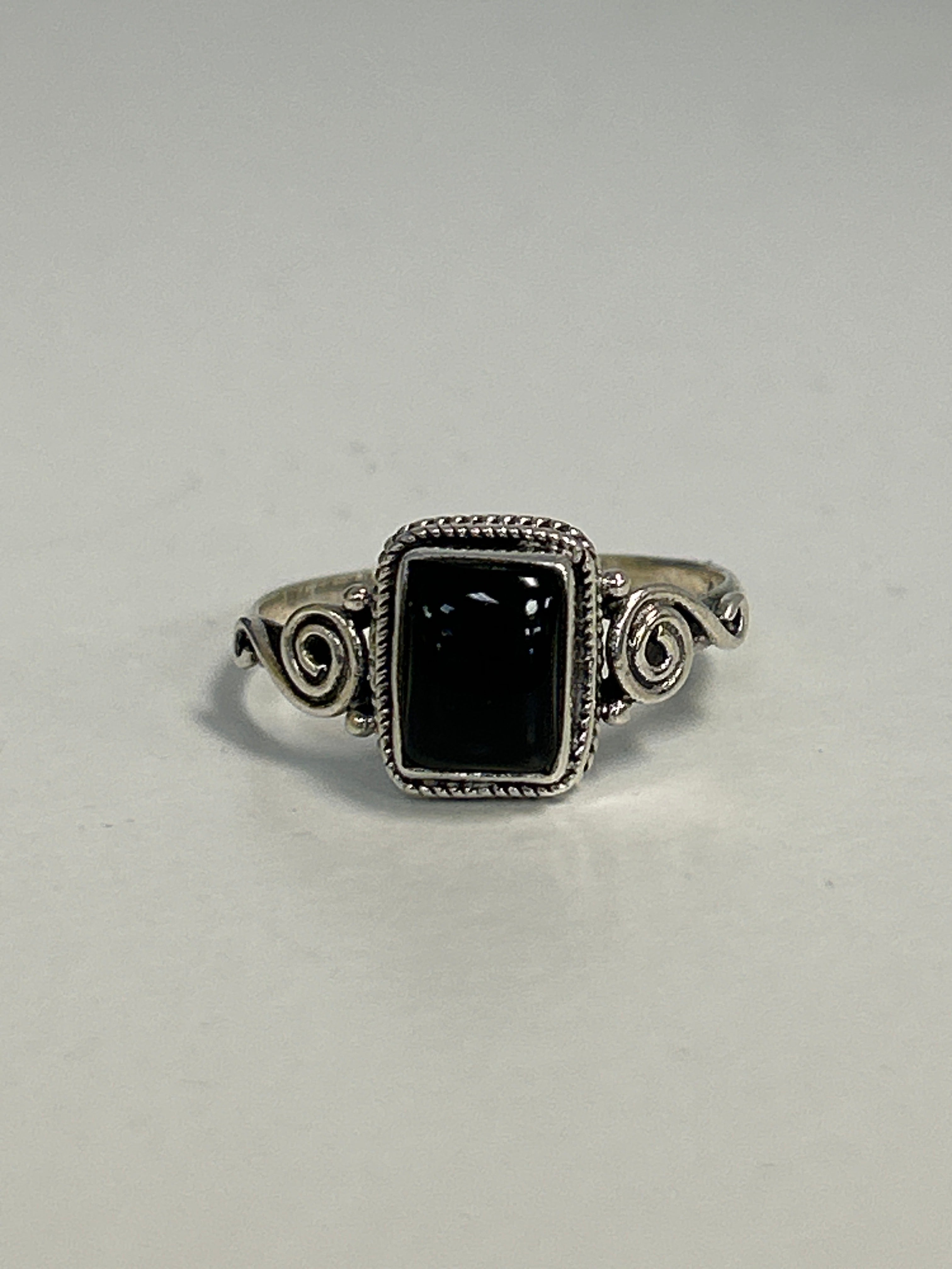 Onyx Ring $40