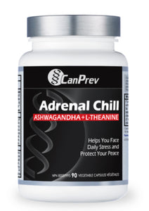 CanPrev Adrenal Chill Men 90 capsules