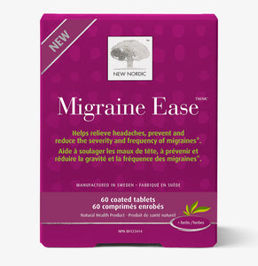 New Nordic Migraine Ease