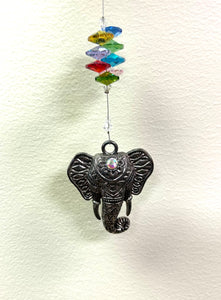 Elephant Suncatcher