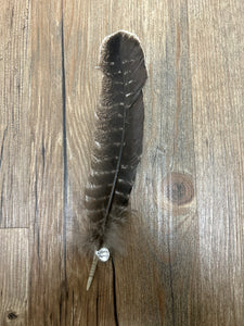 Smudging Feather For Cleansing