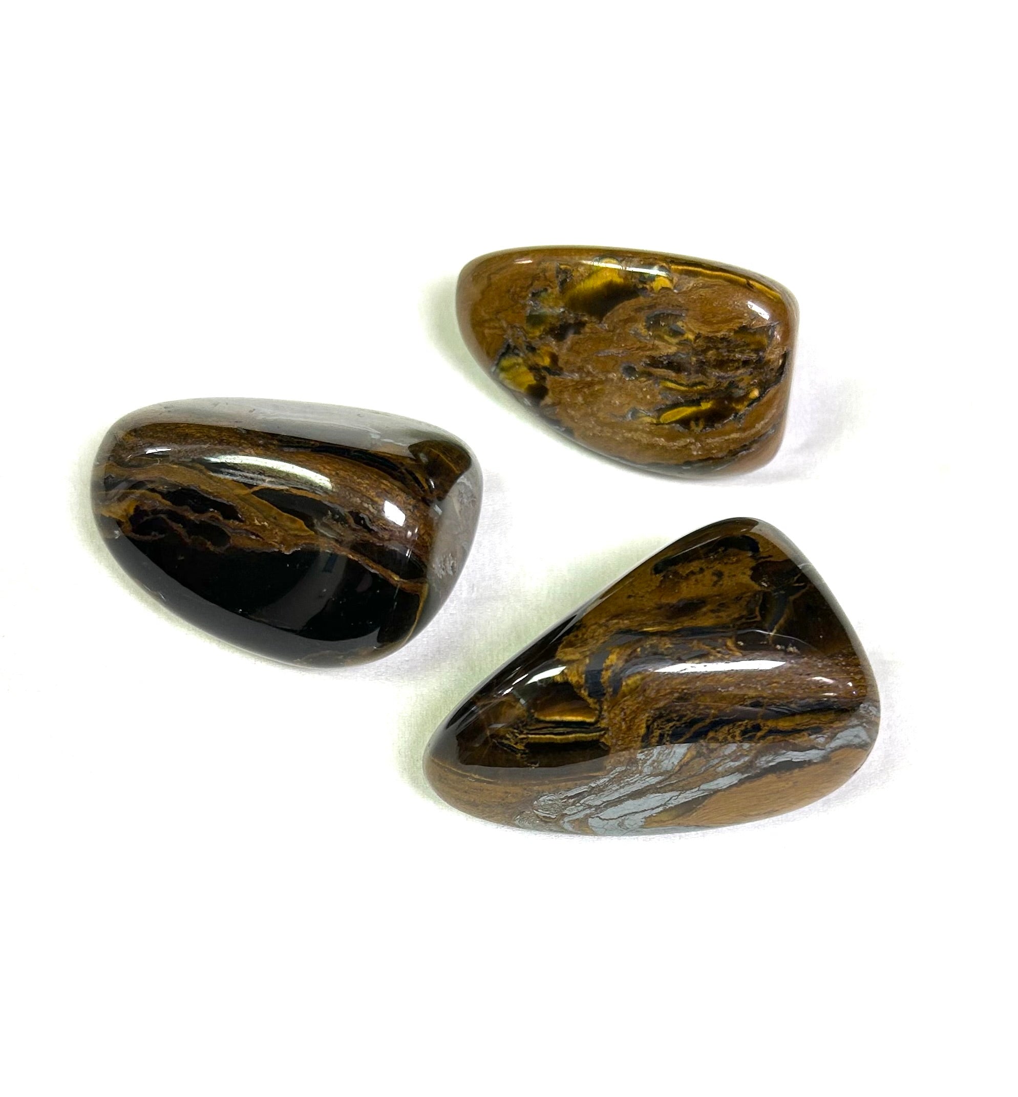 Tiger Iron Palmstone - Lighten Up Shop