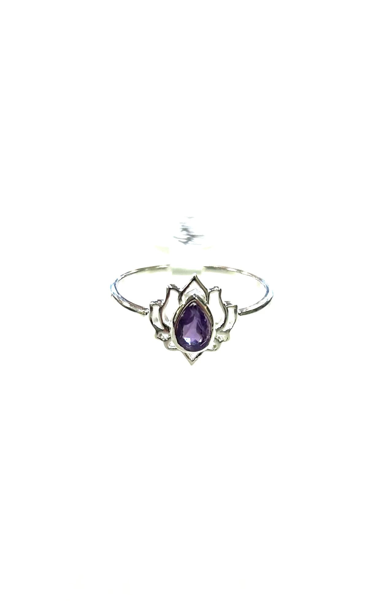 Amethyst Ring $34 - Lighten Up Shop