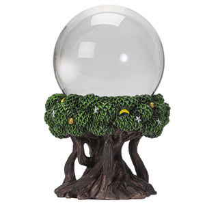 Tree Of Life Crystal Gazing Ball