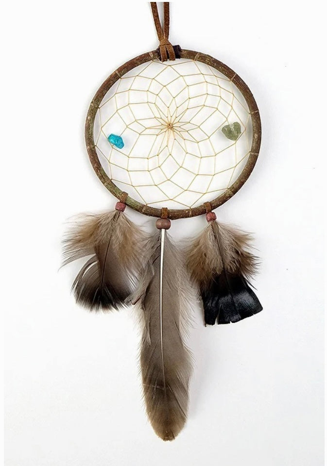 4” Twig Dreamcatcher