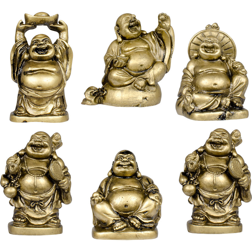 Buddha Gold (Price per piece) - Lighten Up Shop