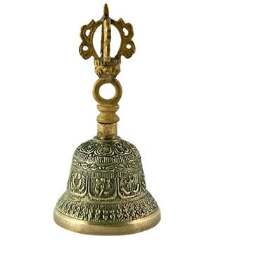 Tibetan Hand Bell