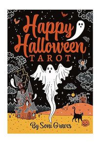 Happy Halloween Tarot - Soni Graves