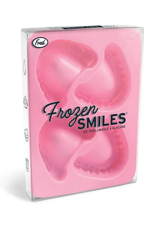 Frozen Smiles Denture Ice Tray