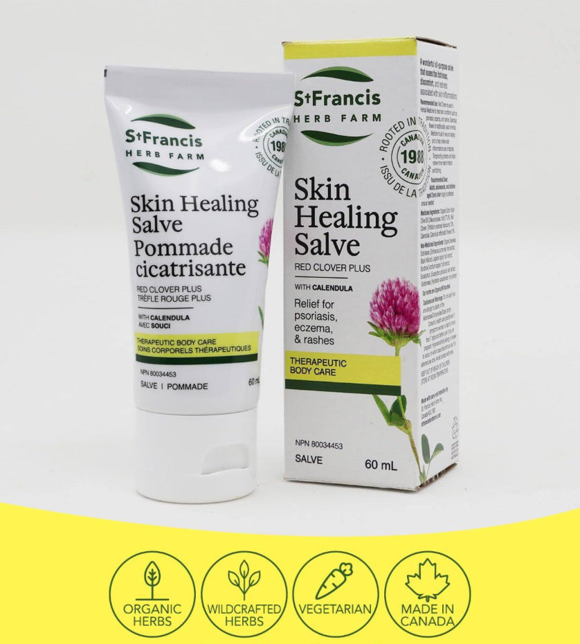 St. Francis - Skin Healing Salve 60ml