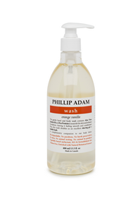 Phillip Adam Orange Vanilla Hand and Body Wash 400ml