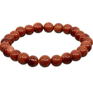 Goldstone Bracelet