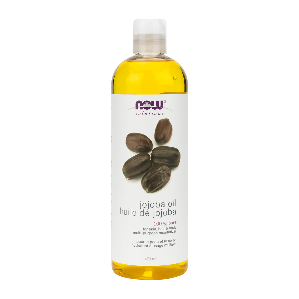 NOW Jojoba Oil 473ml