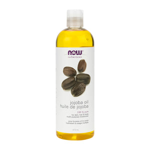 NOW Jojoba Oil 473ml