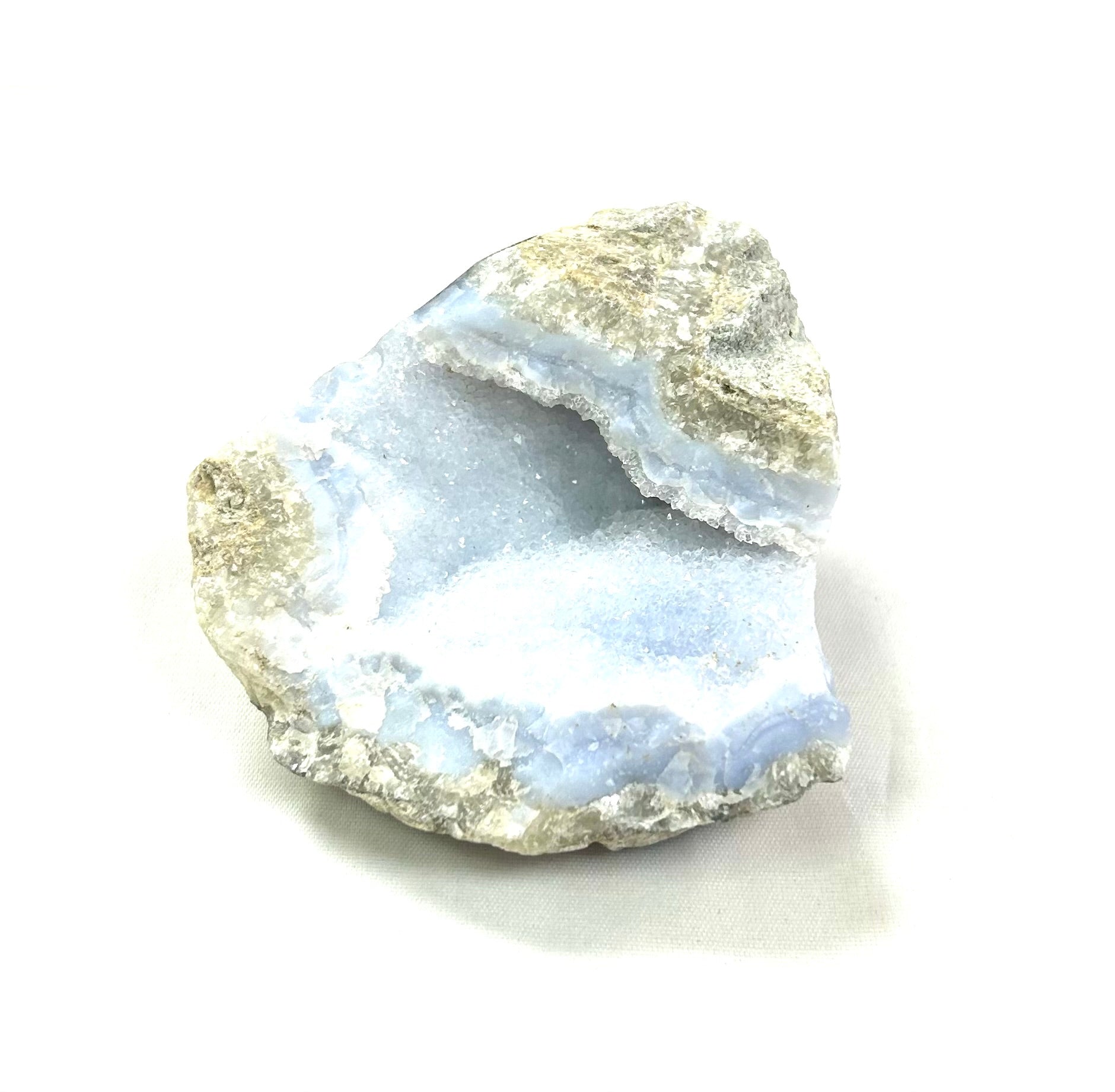Blue Lace Agate $30