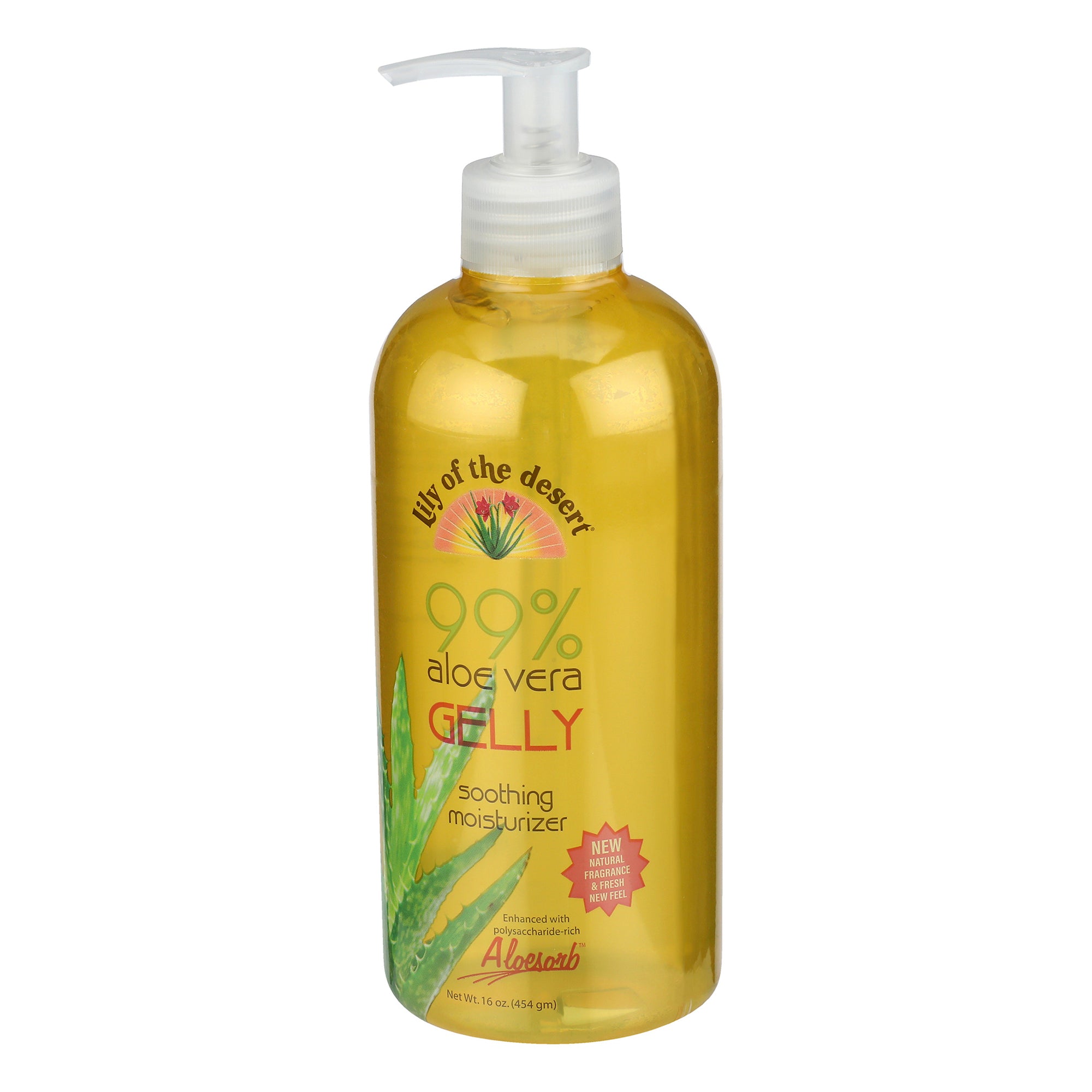 Lily of the Desert Aloe Vera Gelly 16oz