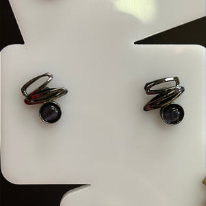 Mini Post Earrings - Lighten Up Shop