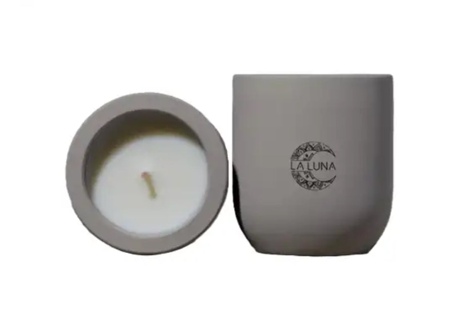 La Luna Scented Mini Candle - 56g