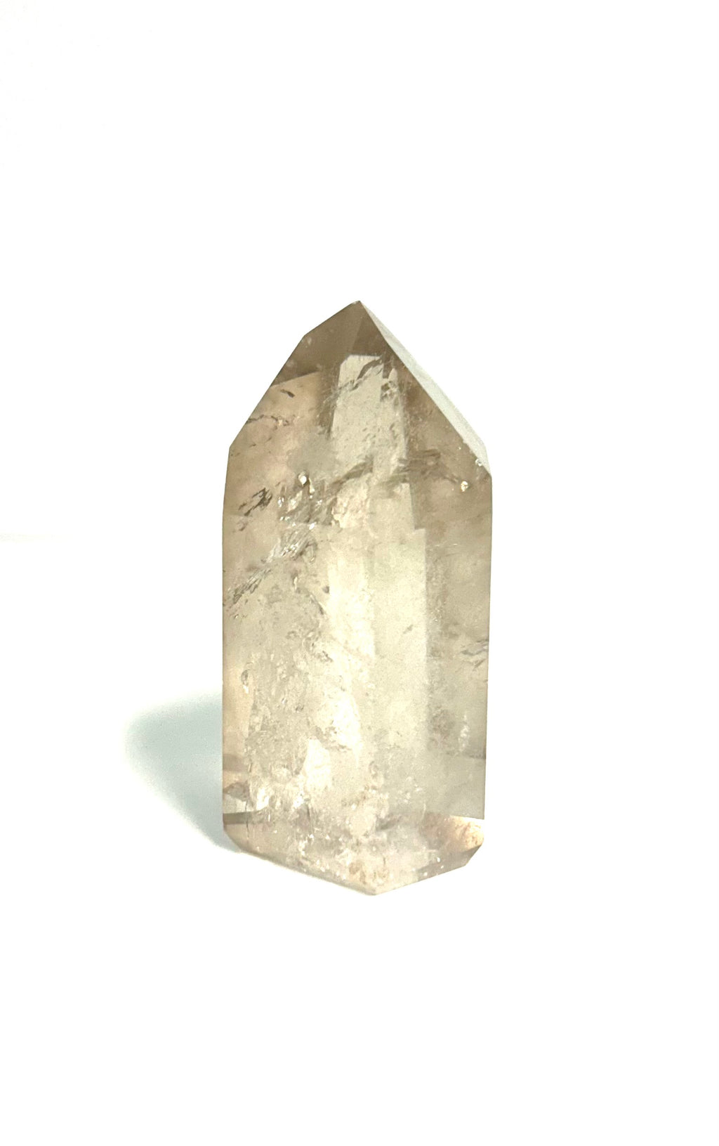 Smoky Quartz Point - Lighten Up Shop