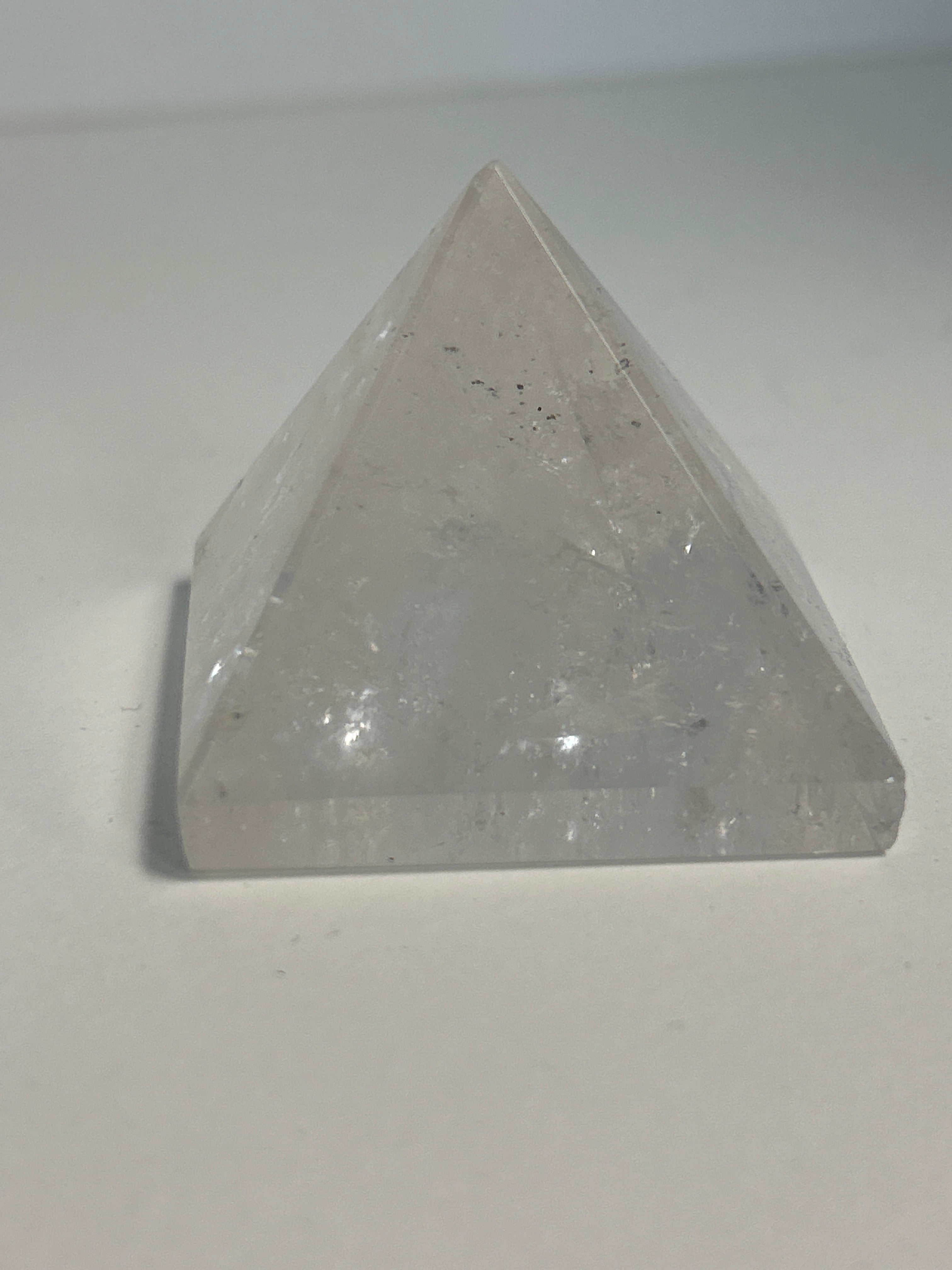 Quartz Pyramid