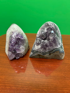 Amethyst Cut Base $40 (Red Cart Sale)