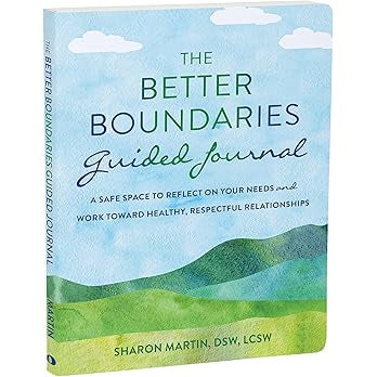 The Better Boundaries Guided Journal