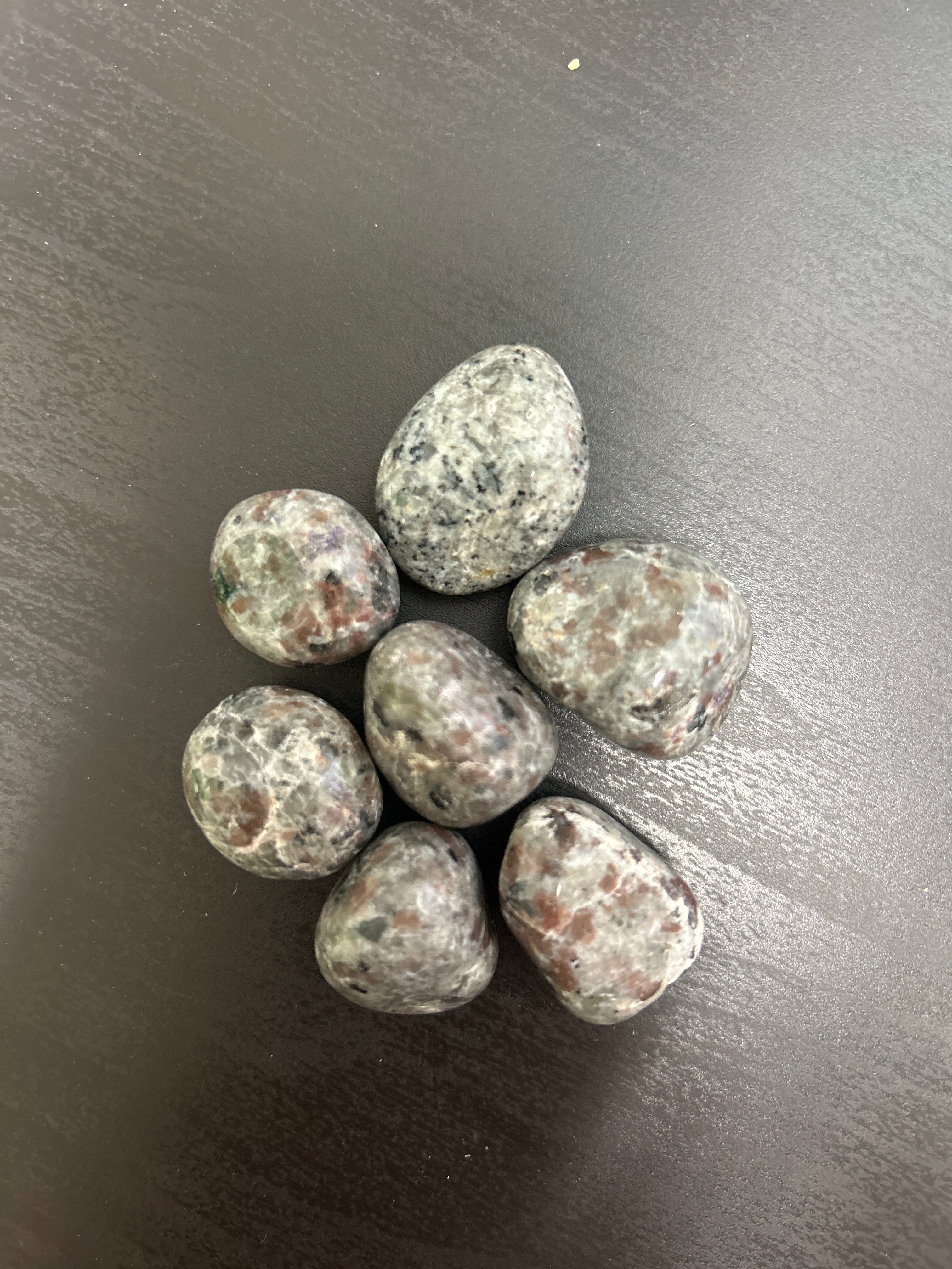 Yooperlite Loose Tumbled